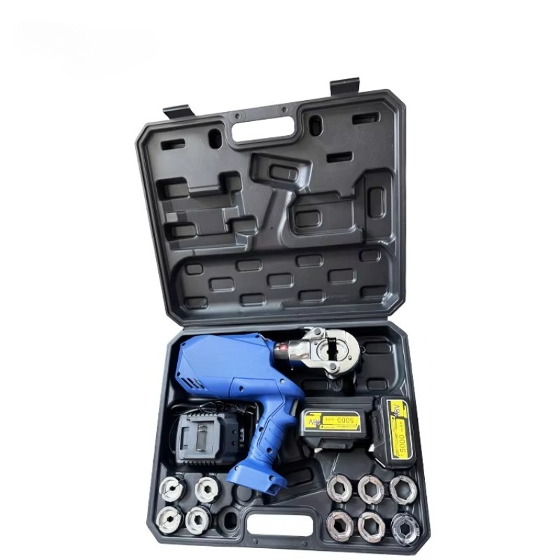 Power Tools Hydraulic - 300 Battery Powered Hydraulic Crimping Tool,