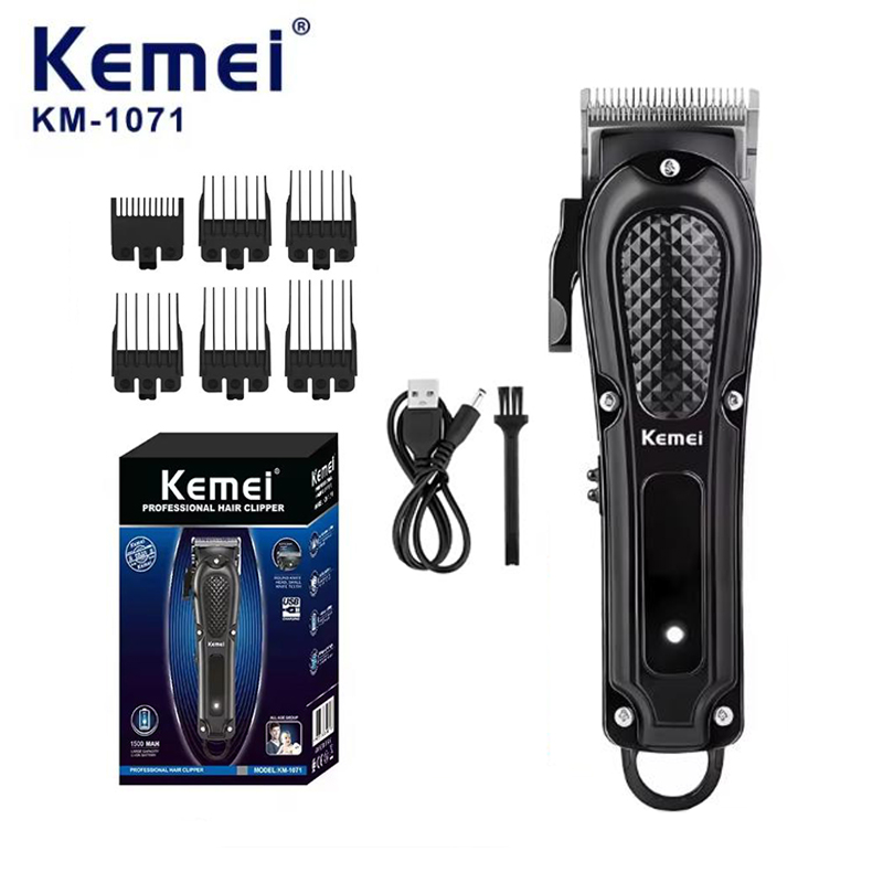 Power Xchange Tools - Kemei KM-1071 Electric Hair Clipper UBS