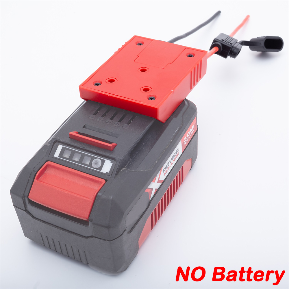 Power Xchange Tools - Battery DIY Adapter For Ozito Power