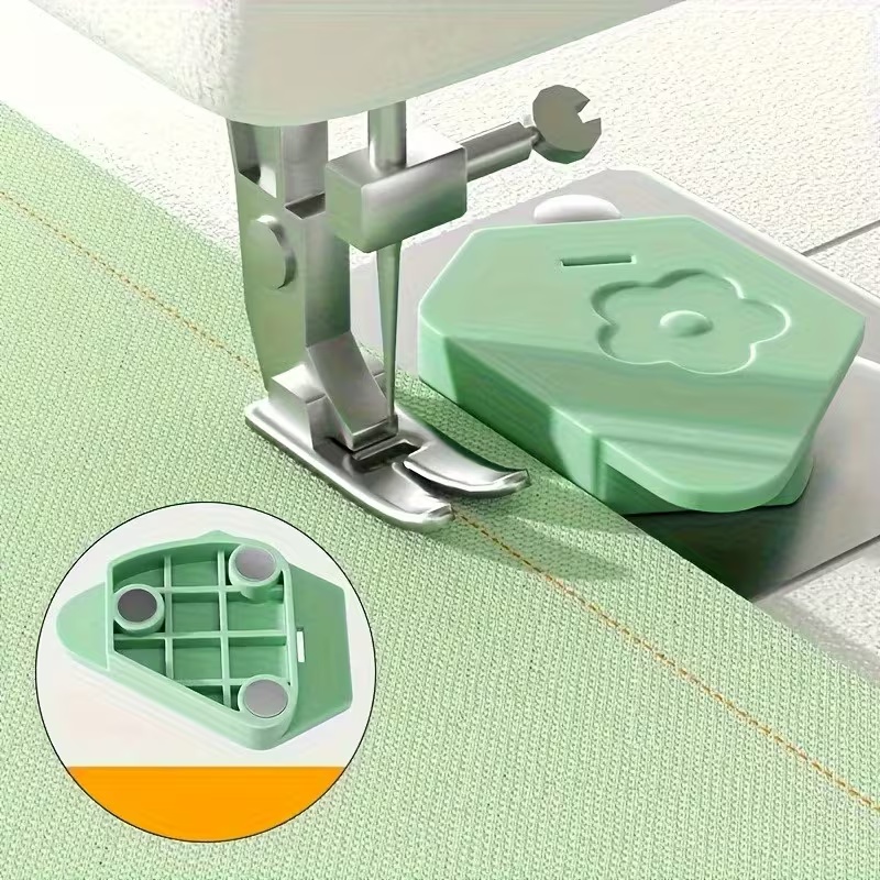 Power Tools You Need - 3pcs Magnetic Sewing Presser Feet Set