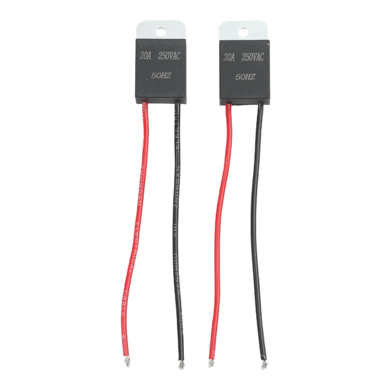 Power Tools Plumbing - 2pcs 20A Soft Start Module For