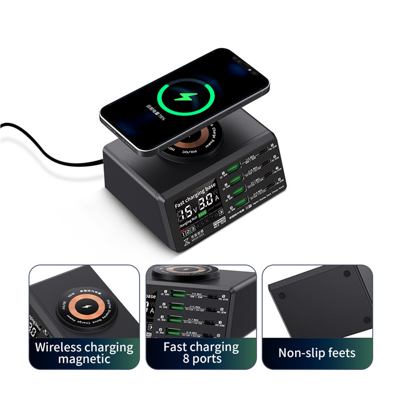 Power Tools Station - Qianli MEGA-IDEA PQW110 B640 PQ687 Digits