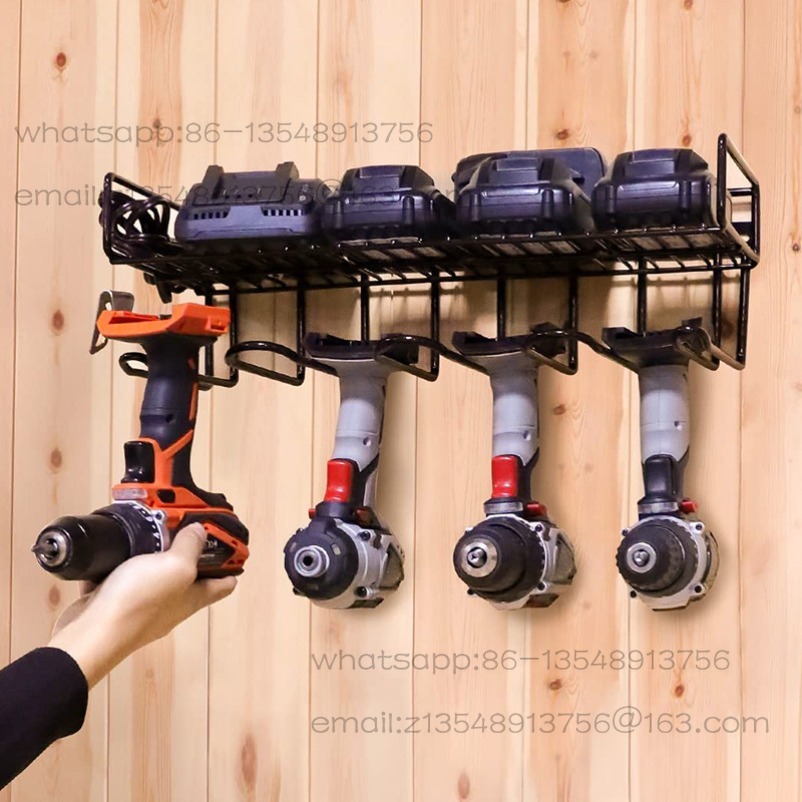 Power Tools Station - Electric Drill Charging Station Drill Bit
