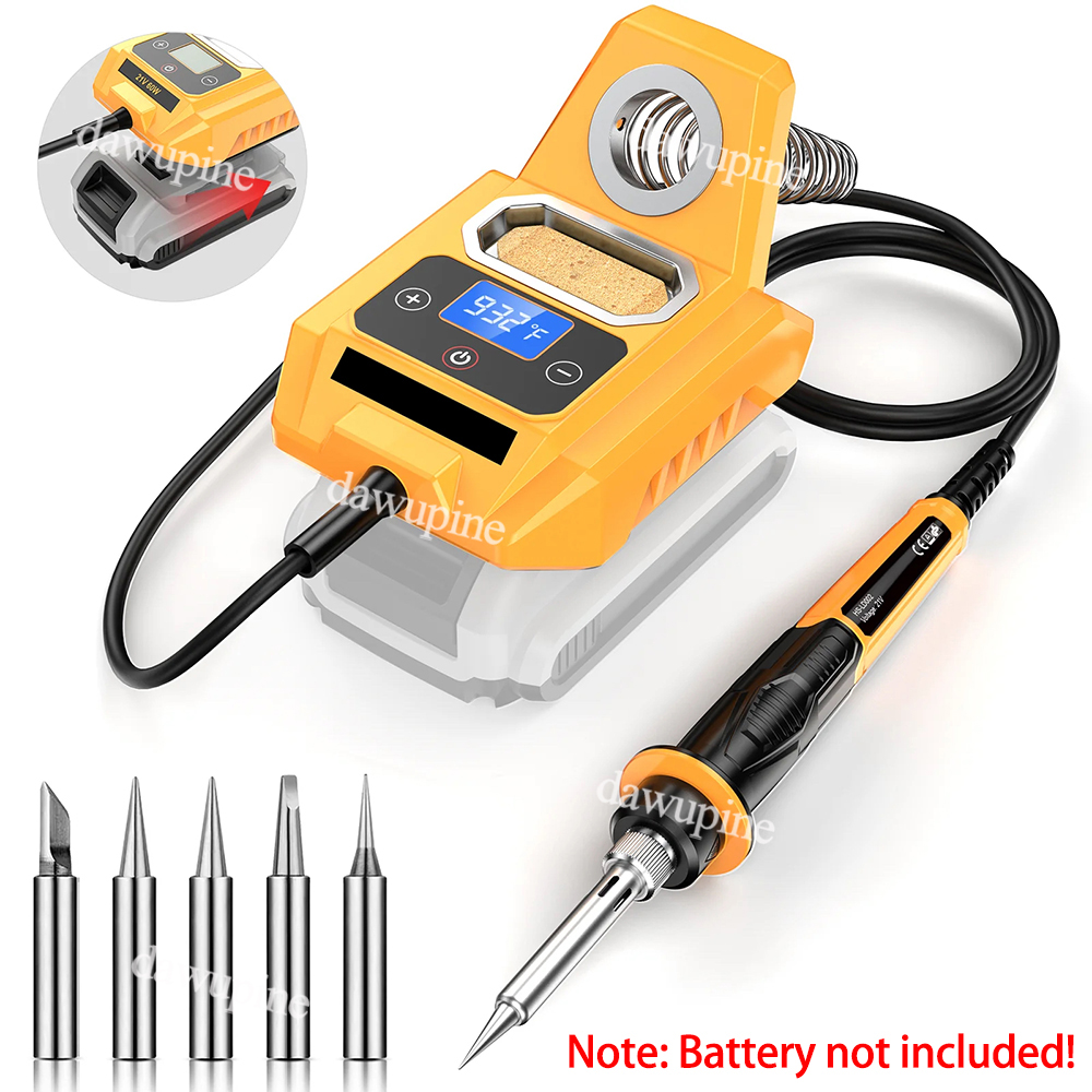 Power Tools Station - Power Tool Parts LCD Digital Display