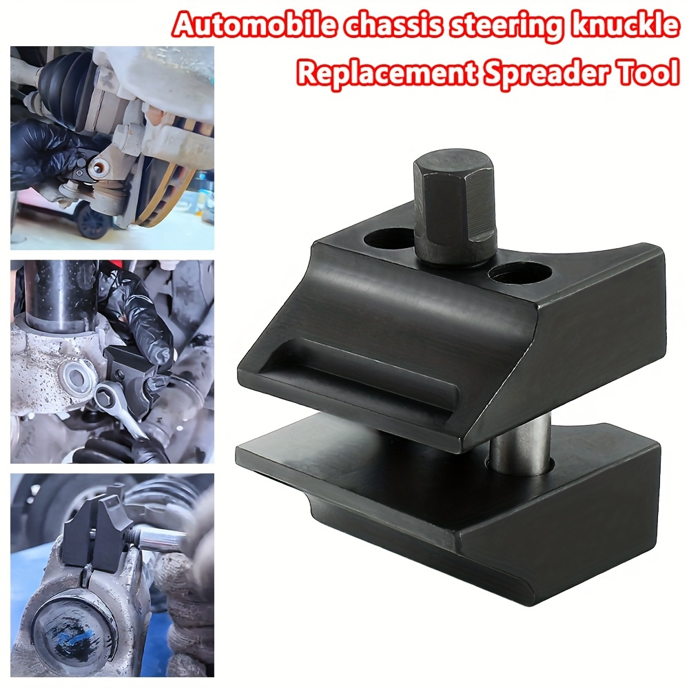 Power Tools You Need - Easy-Use Car Strut & Suspension Spreader