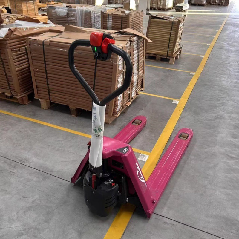 Power Tools Hydraulic - Electric Pallet Truck 1 5 Ton