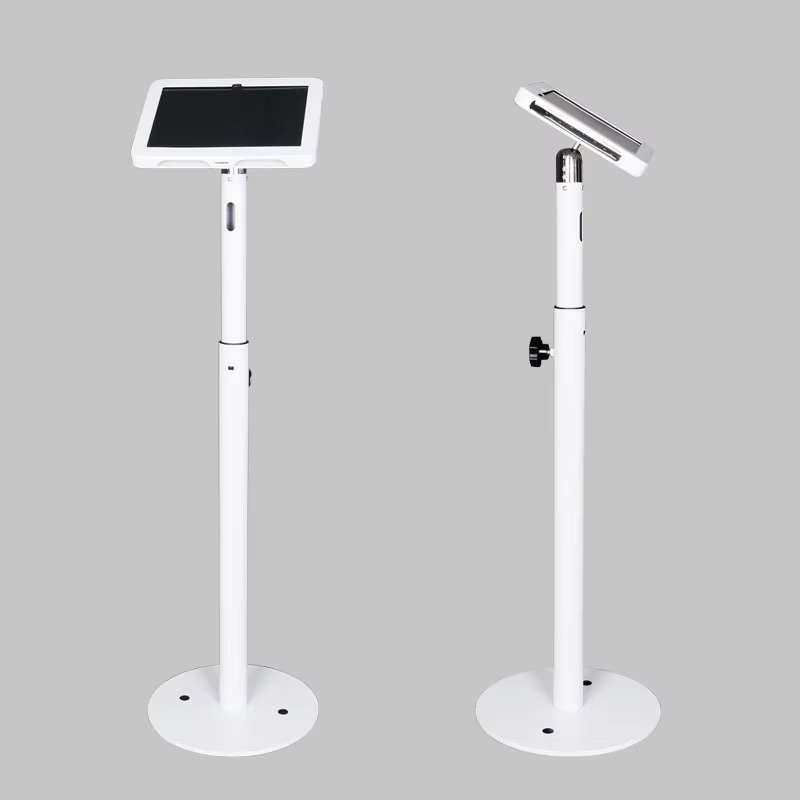 Power Tools Exhibition - Direct sales Tablet PC bracket Anti-theft