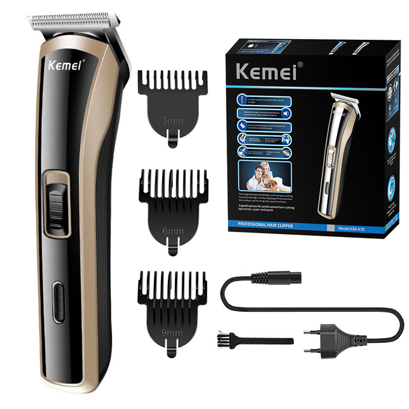 Power Xchange Tools - Kemei 418 Professional Electric Hair Clipper