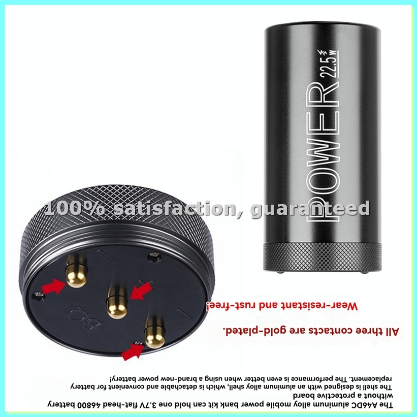 Power Tools You Need - Upgrades 46800 Battery Case Battery Shell