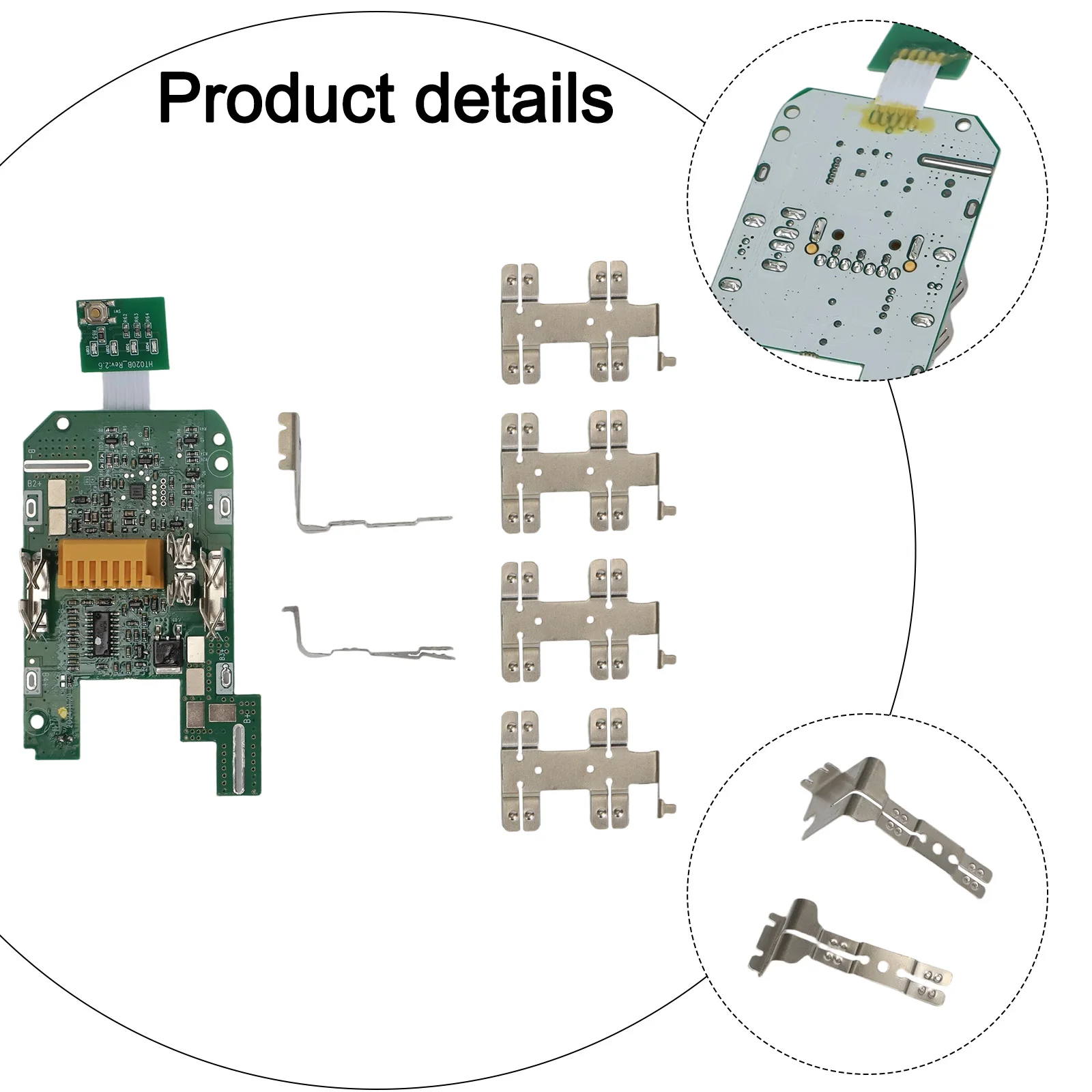 Power Tools You Need - Sophisticated Design of Charging Protection PCB