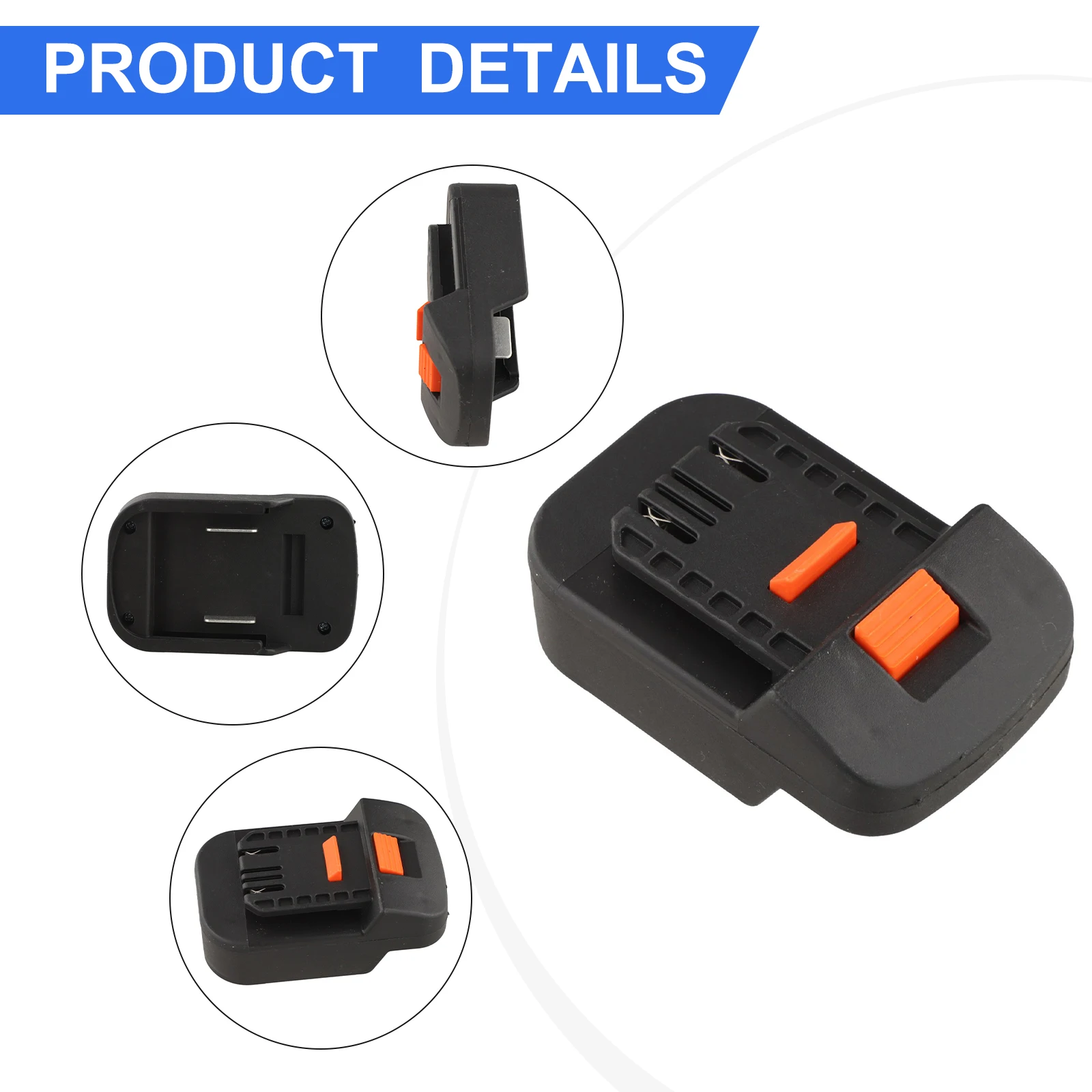 Li- For Ion Battery Battery Ad - Power Tools You Need review and price