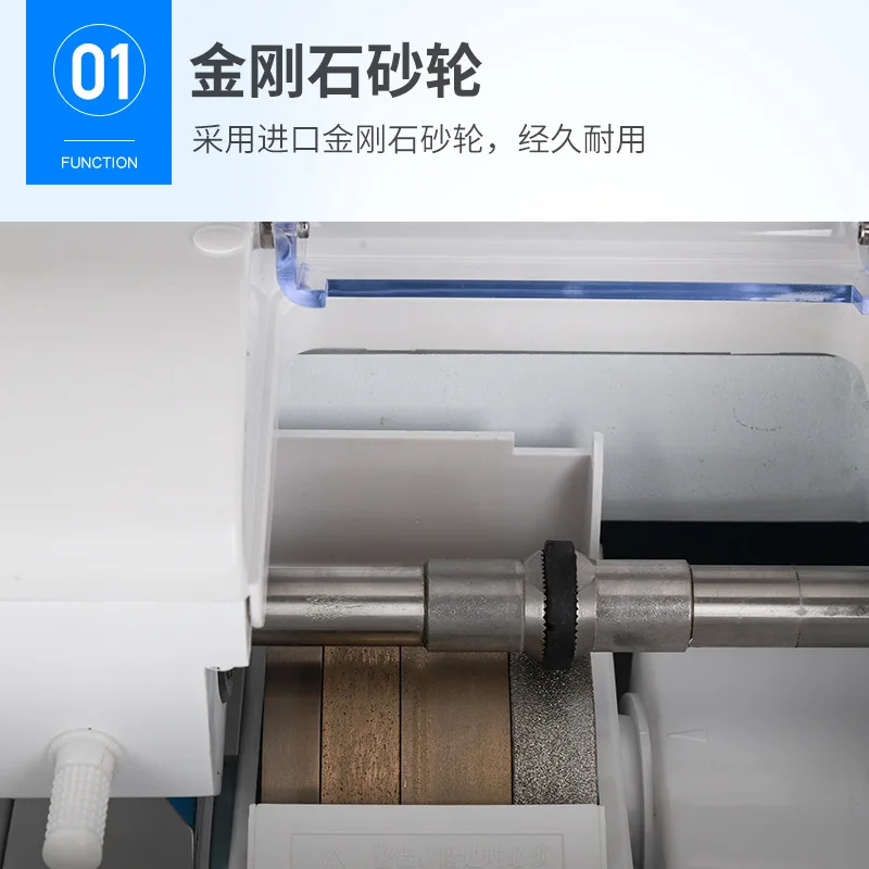 Automatic edging machine, exhi - Power Tools Exhibition review and price