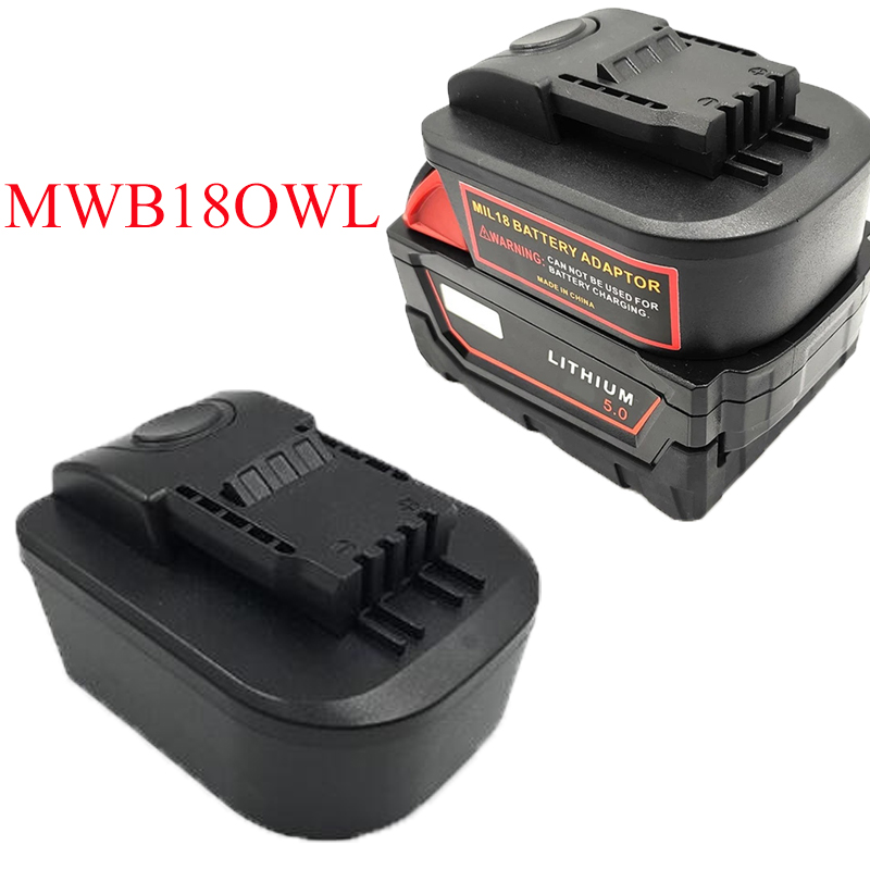 Battery Adapter Converter MWB1 - Power Tools Milwaukee review and price