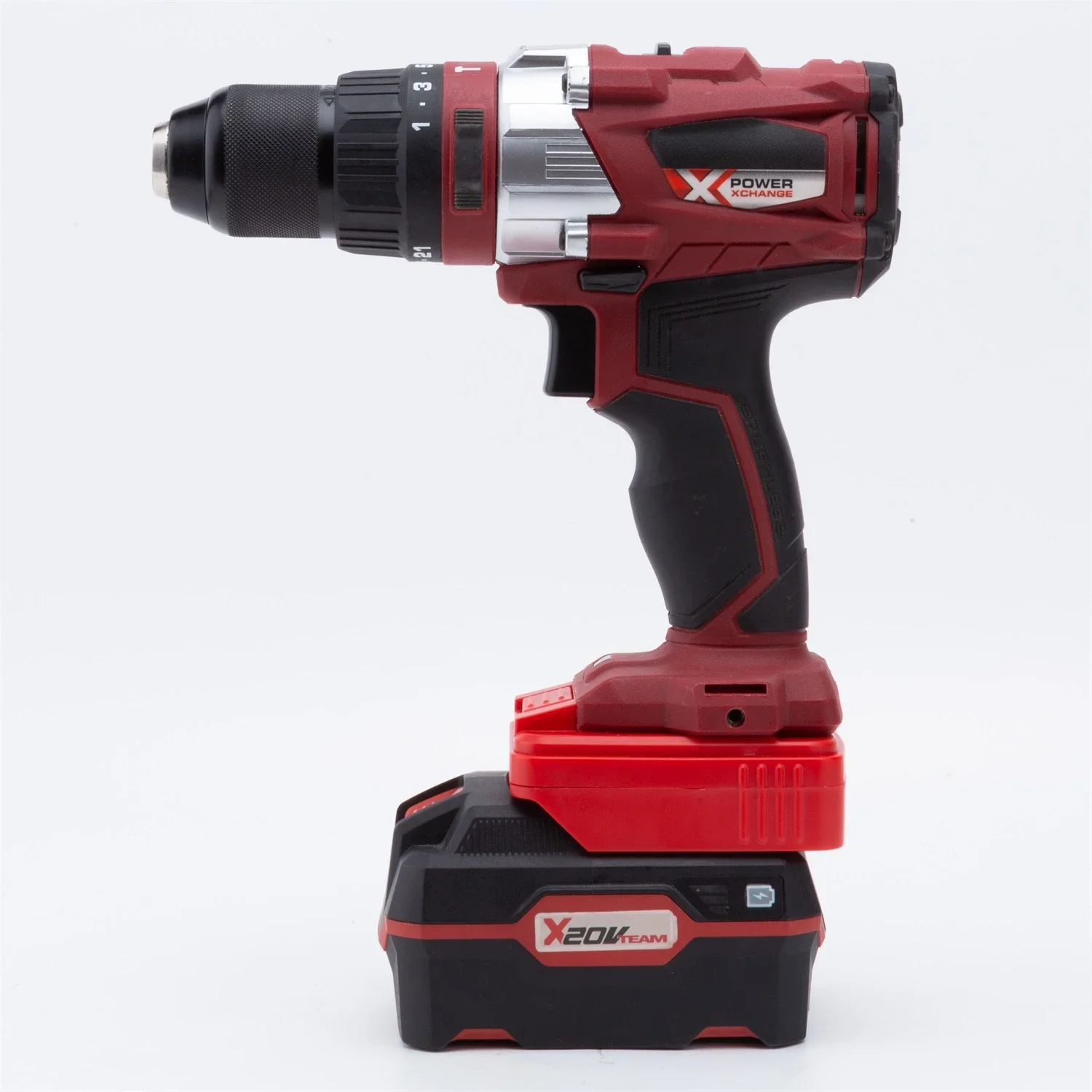 Lidl Parkside X20V Li-ion Tool - Power Xchange Tools review and price
