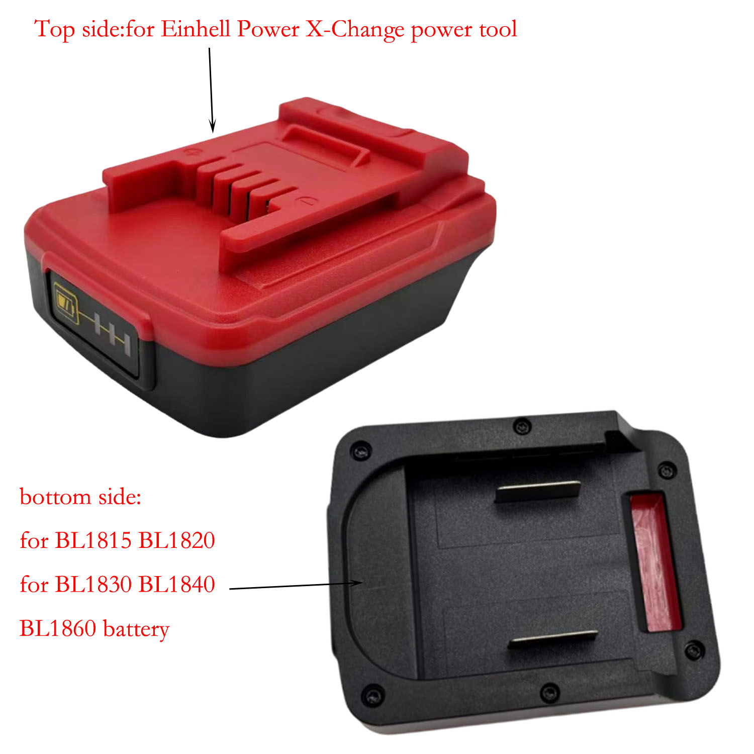 Battery Adapter Converter For  - Power Xchange Tools review and price