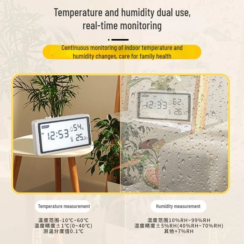 Deli Electronic Thermometer Hy - Power Tools Station review and price