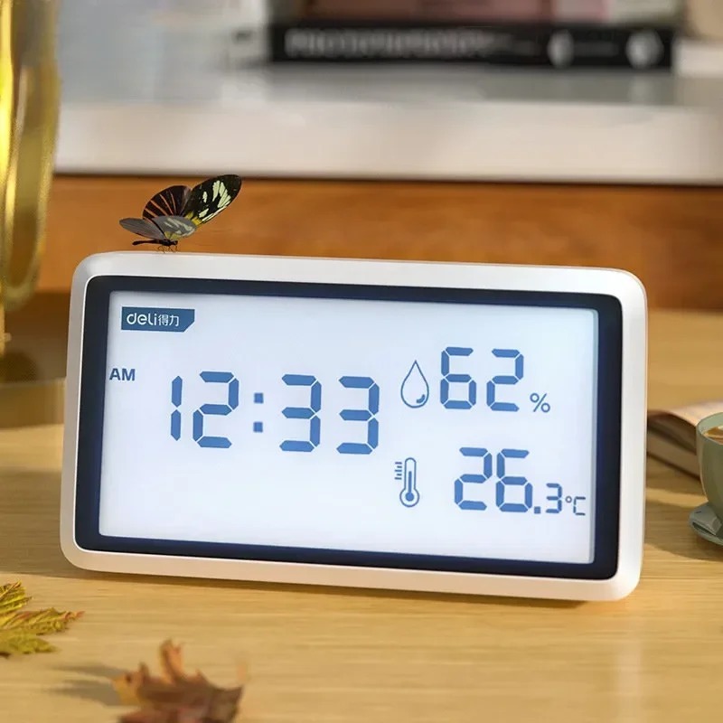 Deli Electronic Thermometer Hy - Power Tools Station review and price