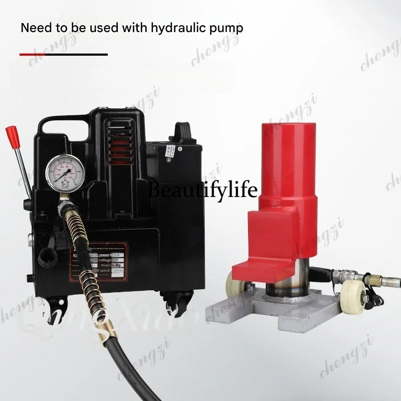 HR  Split Toe Jack Hydraulic L - Power Tools Hydraulic review and price