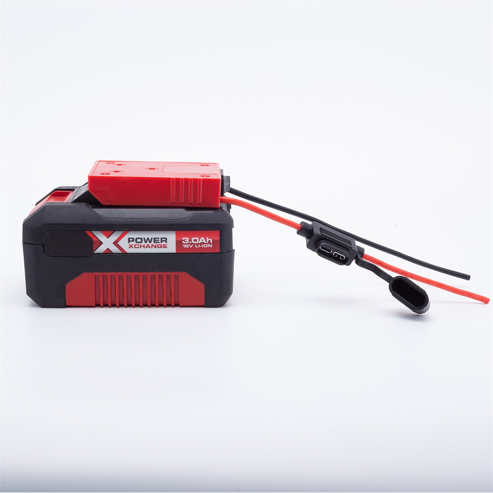 Battery DIY Adapter For Ozito  - Power Xchange Tools review and price