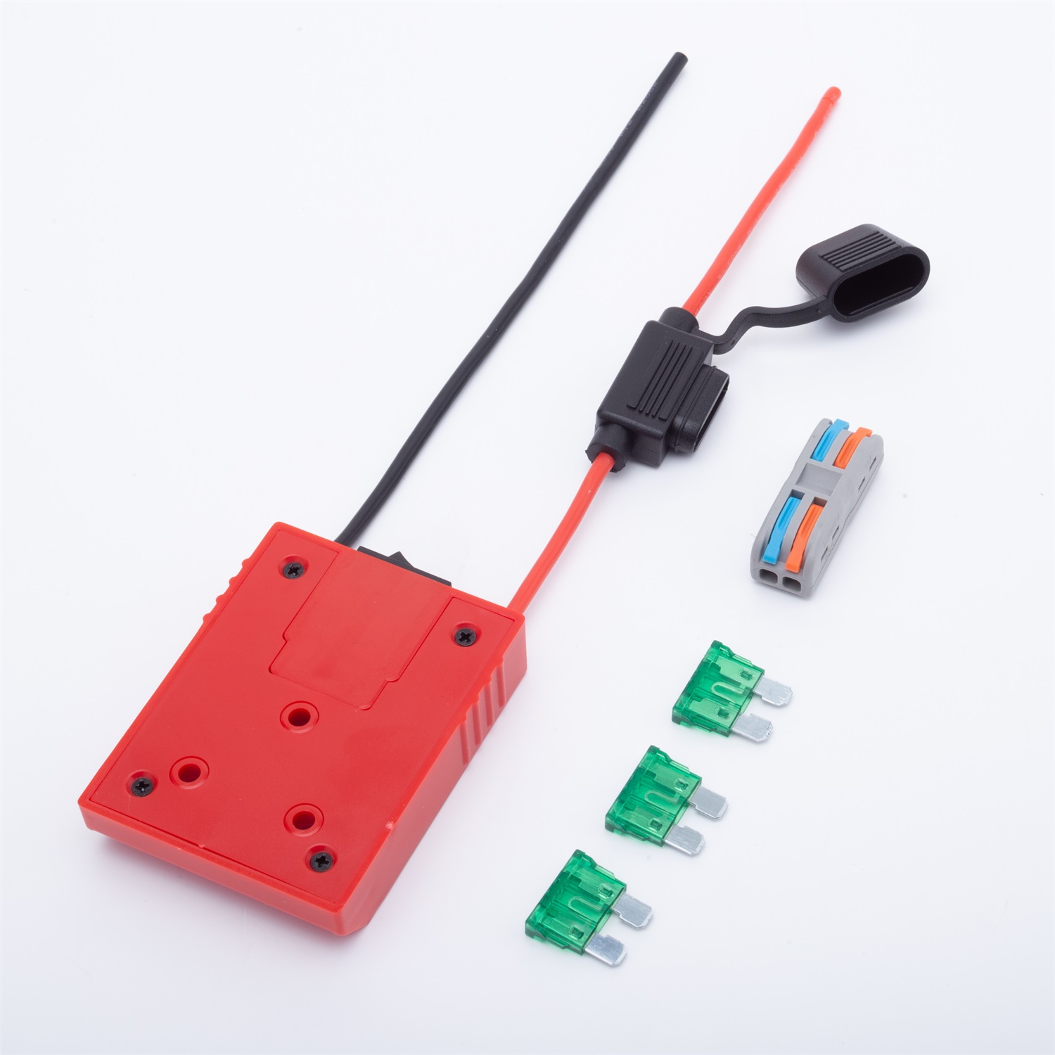 Battery DIY Adapter For Ozito  - Power Xchange Tools review and price