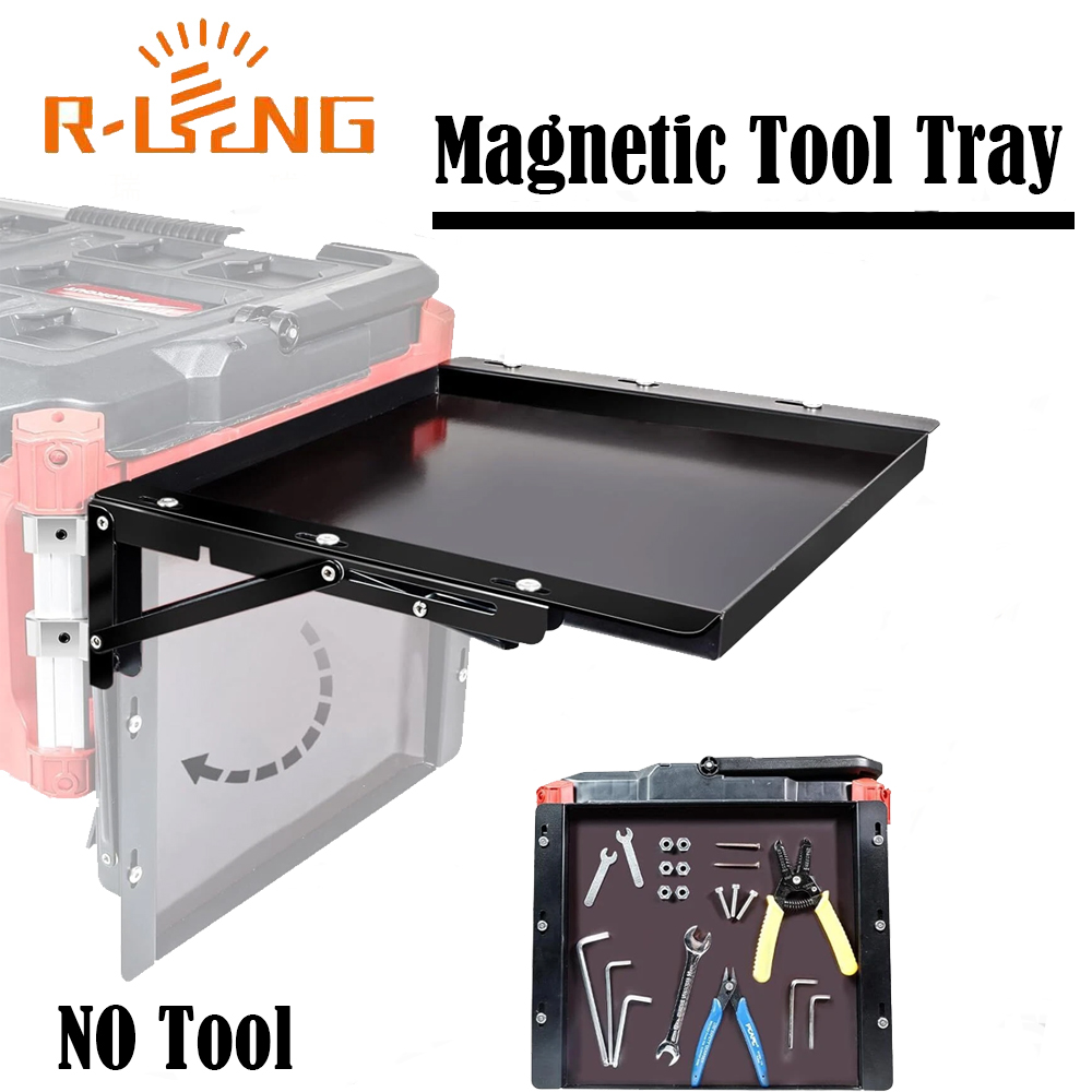 Folding Magnetic Table Fits fo - Power Tools Milwaukee review and price