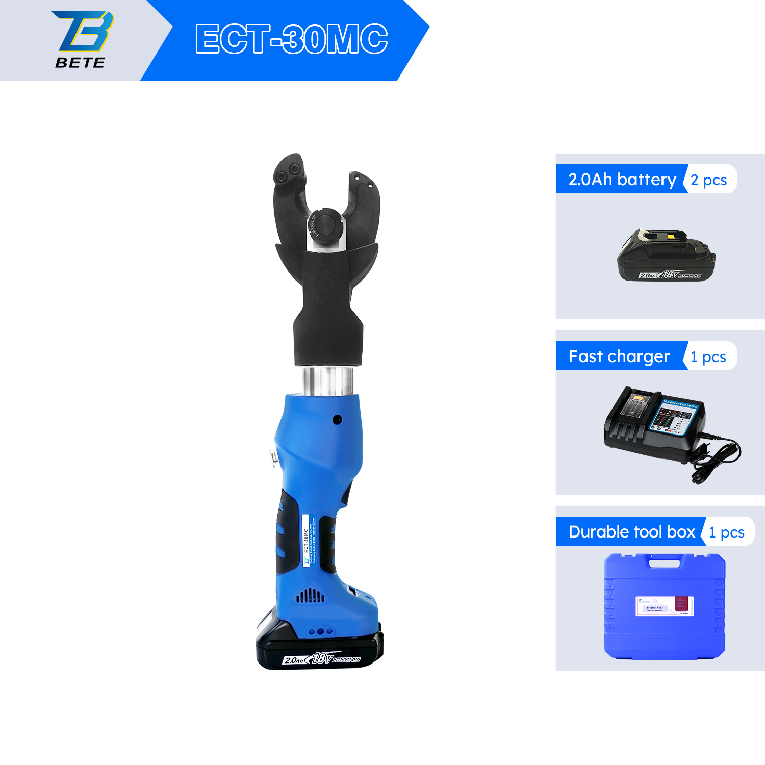 ECT-30MC Mini 6T Stoke 22MM Mi - Power Tools Hydraulic review and price
