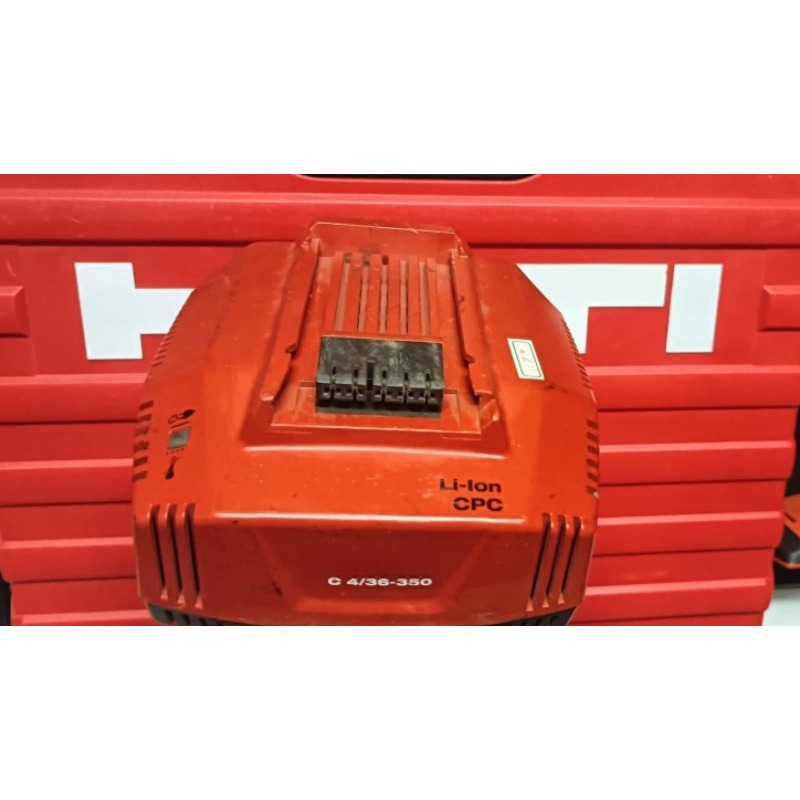 Multi-Voltage Fast Charger C 4 - Power Tools Station review and price