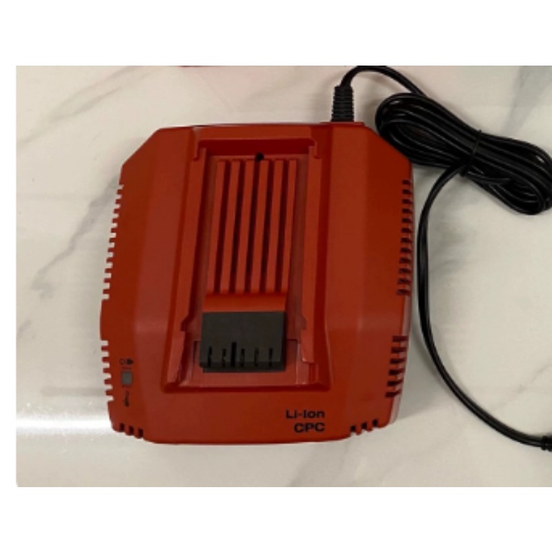Multi-Voltage Fast Charger C 4 - Power Tools Station review and price