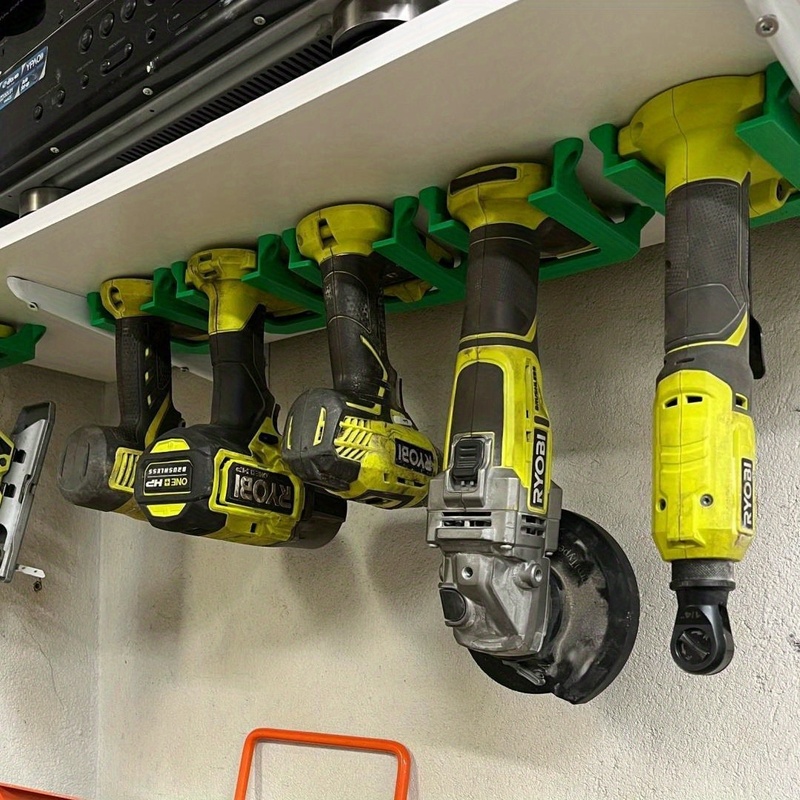 Heavy Duty Tool Storage Rack S - Power Tools You Need review and price
