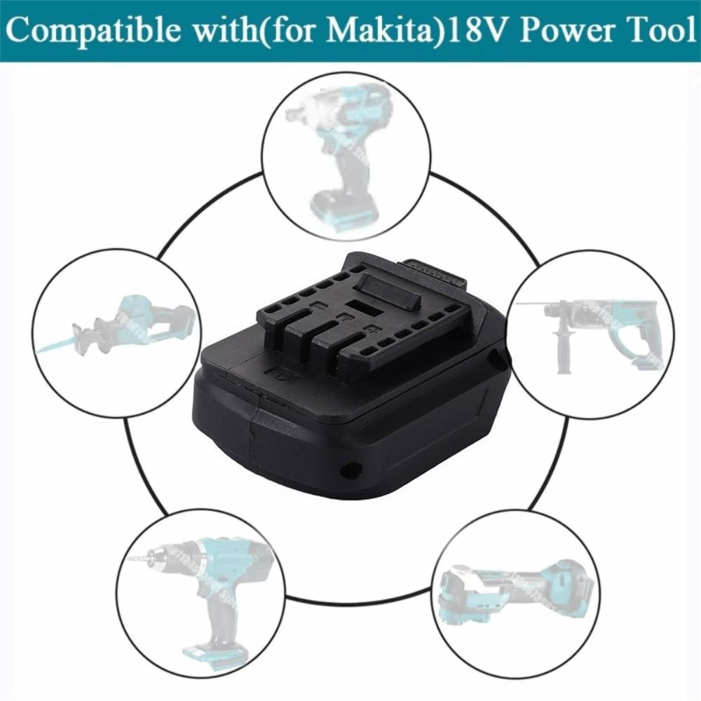 New 2 in 1 Lithium Battery Con - Power Tools Plumbing review and price
