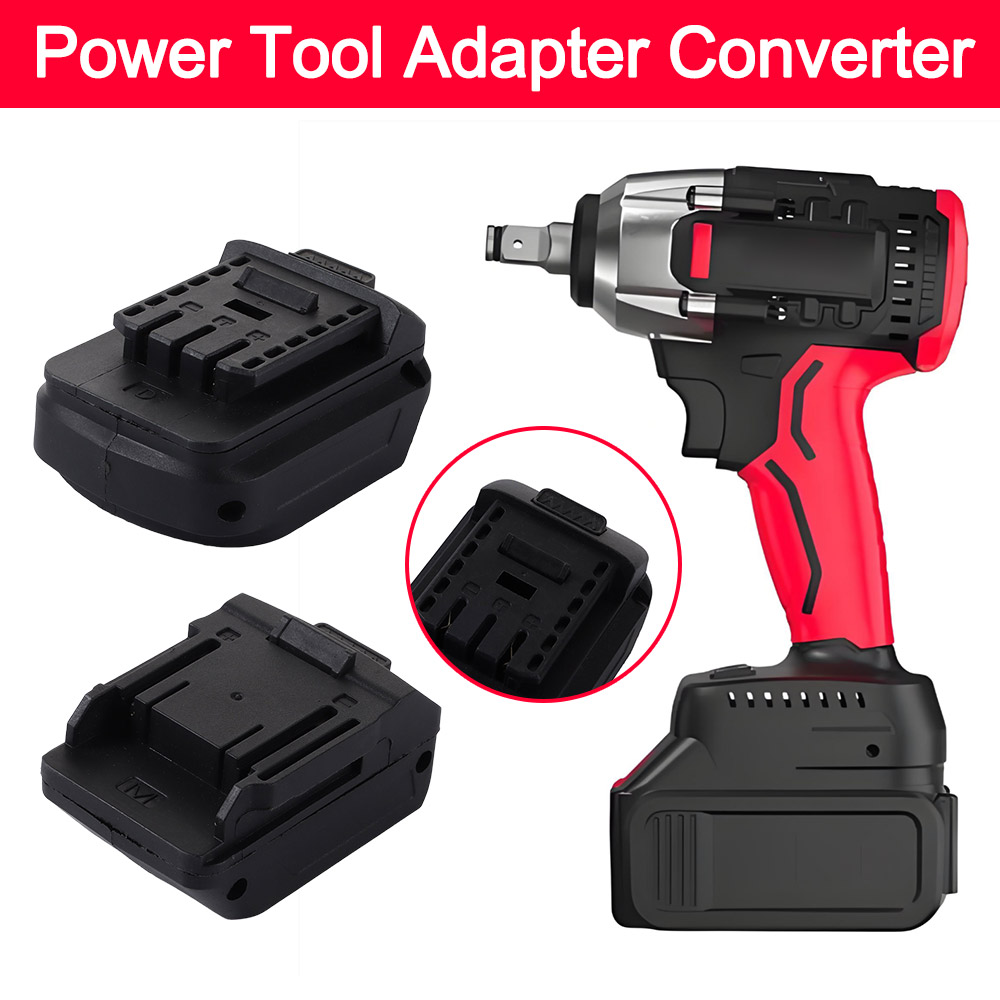 New 2 in 1 Lithium Battery Con - Power Tools Plumbing review and price