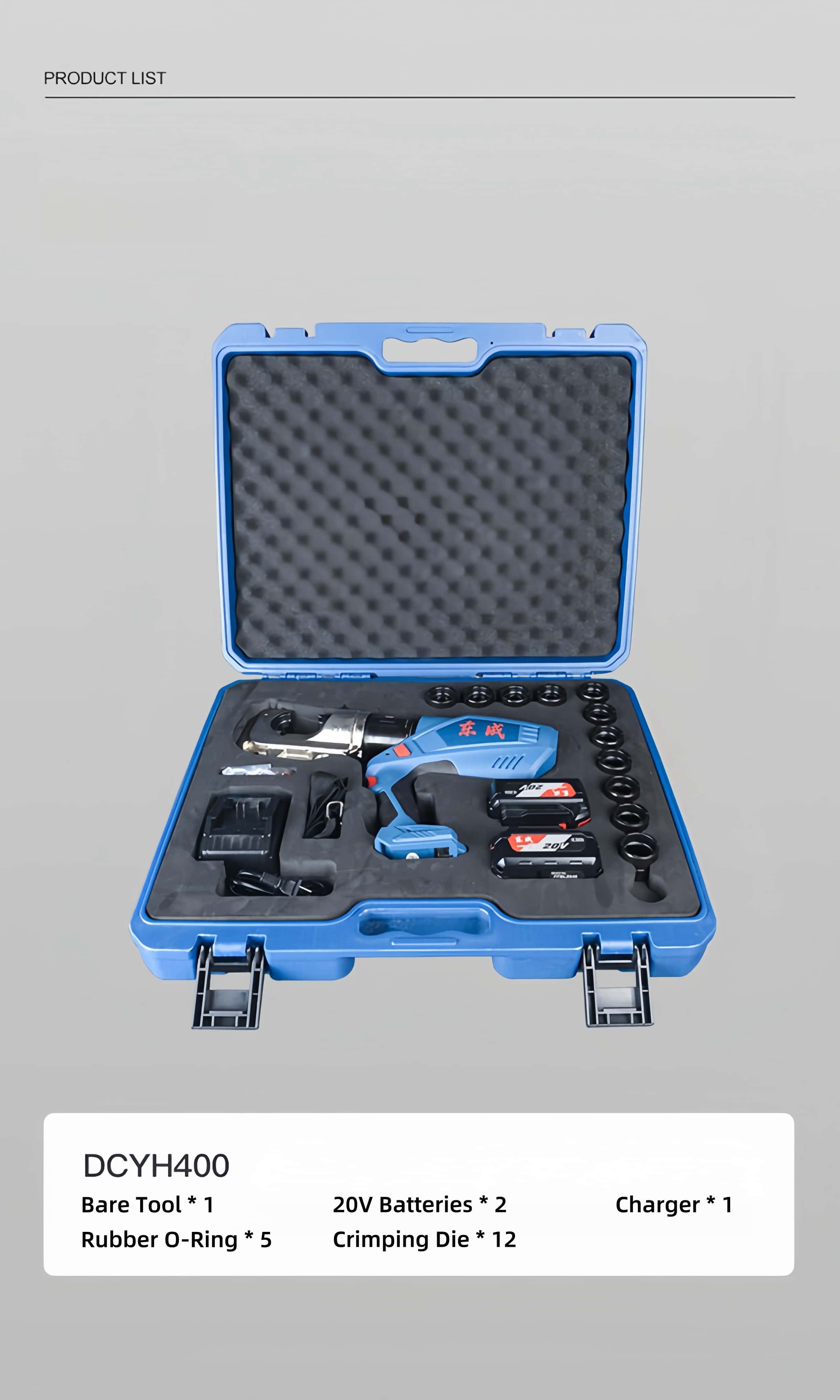 400E Hydraulic Tools New Arriv - Power Tools Hydraulic review and price