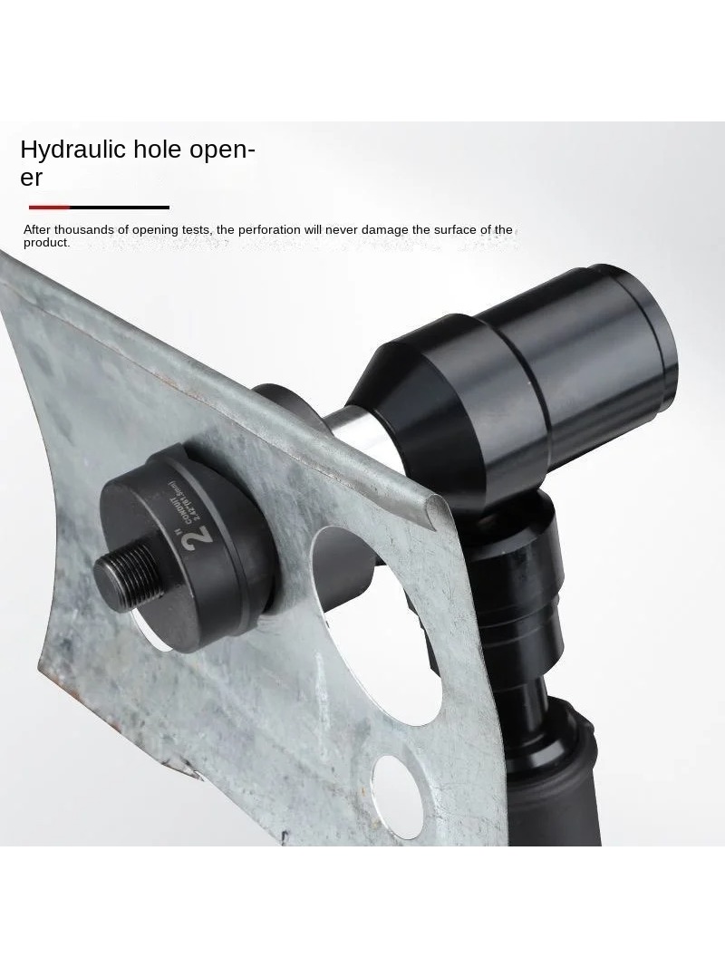 NEW 8B Thin Plate Punching Mac - Power Tools Hydraulic review and price