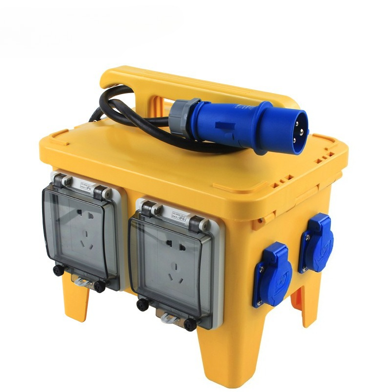 Portable 12-position distribut - Power Tools Exhibition review and price