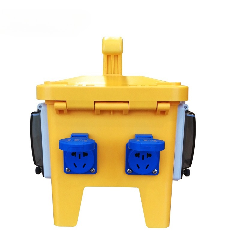 Portable 12-position distribut - Power Tools Exhibition review and price