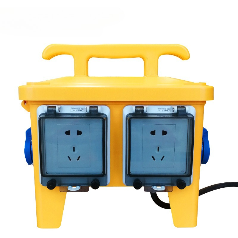Portable 12-position distribut - Power Tools Exhibition review and price