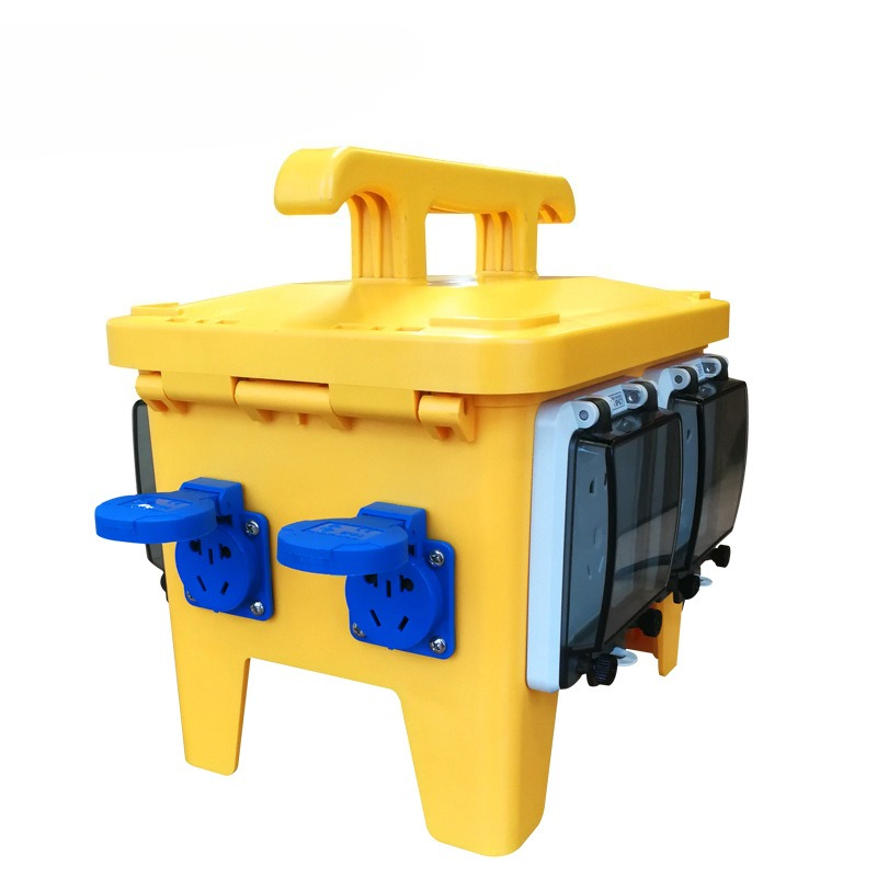 Portable 12-position distribut - Power Tools Exhibition review and price