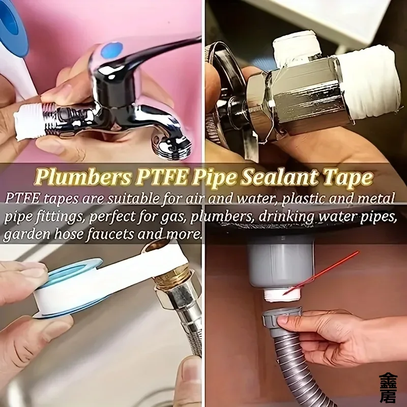 10 PCS Seal Tape Thread Seal W - Power Tools Plumbing review and price