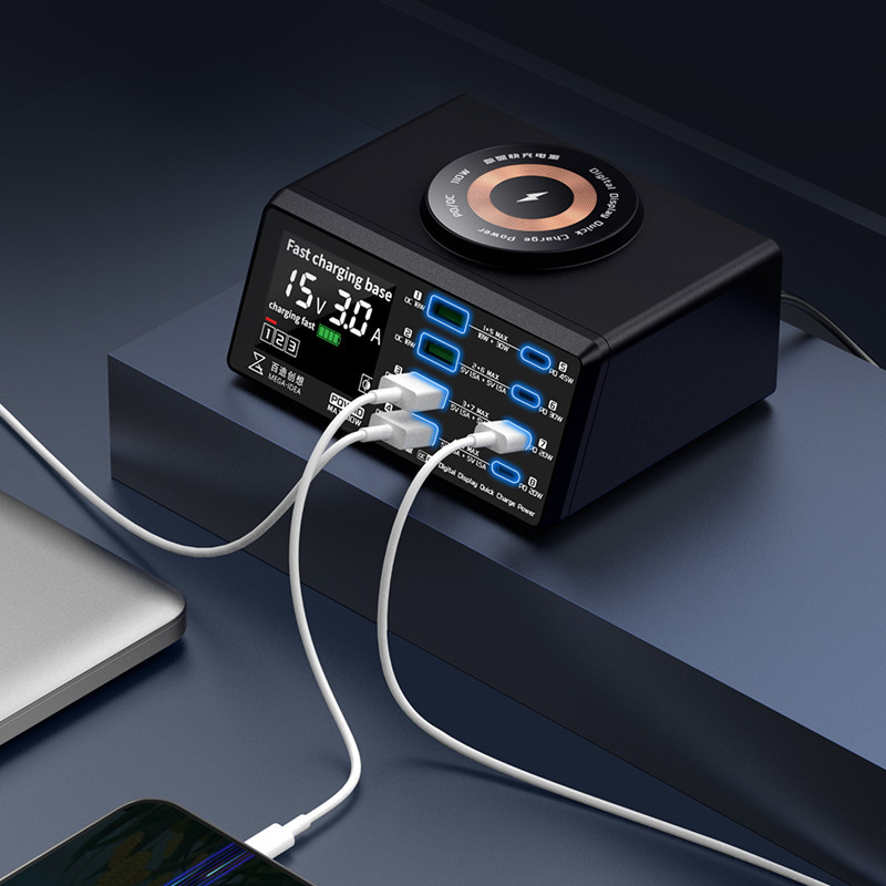 Qianli MEGA-IDEA PQW110 B640 P - Power Tools Station review and price