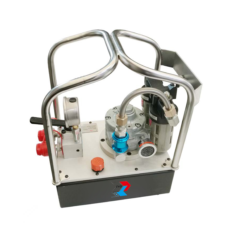 Pneumatic Hydraulic Pumps: Air - Power Tools Hazard review and price