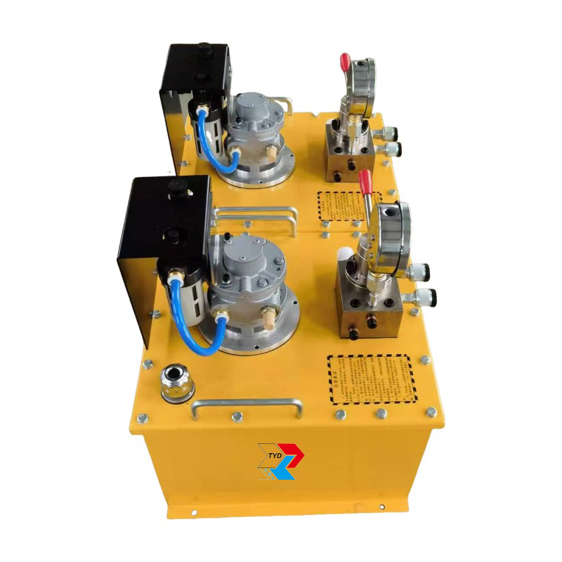 Pneumatic Hydraulic Pumps: Air - Power Tools Hazard review and price