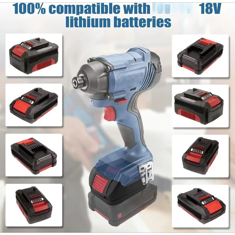 EIN18BS Battery Adapter Conver - Power Xchange Tools review and price