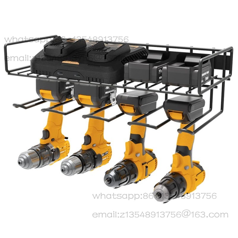 Electric Drill Charging Statio - Power Tools Station review and price