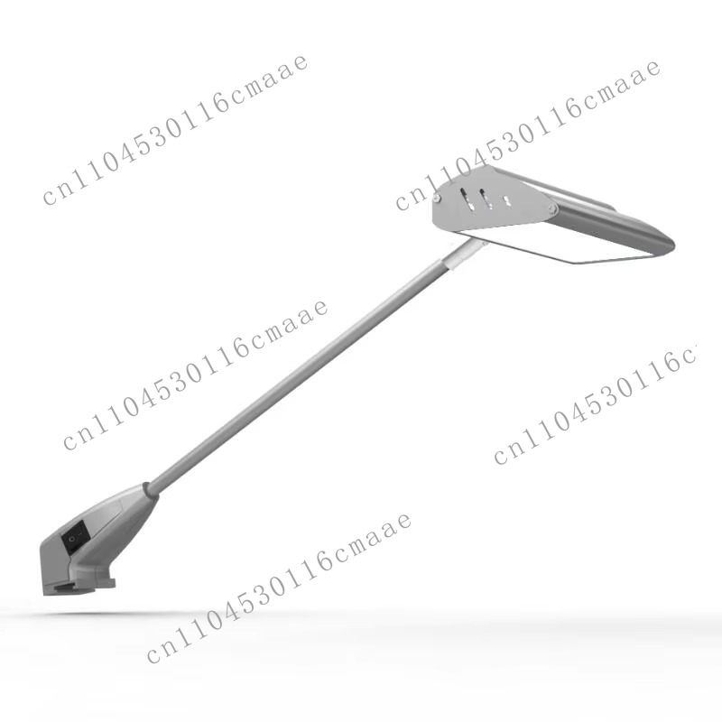 Aluminum spotlight 20W LED exh - Power Tools Exhibition review and price