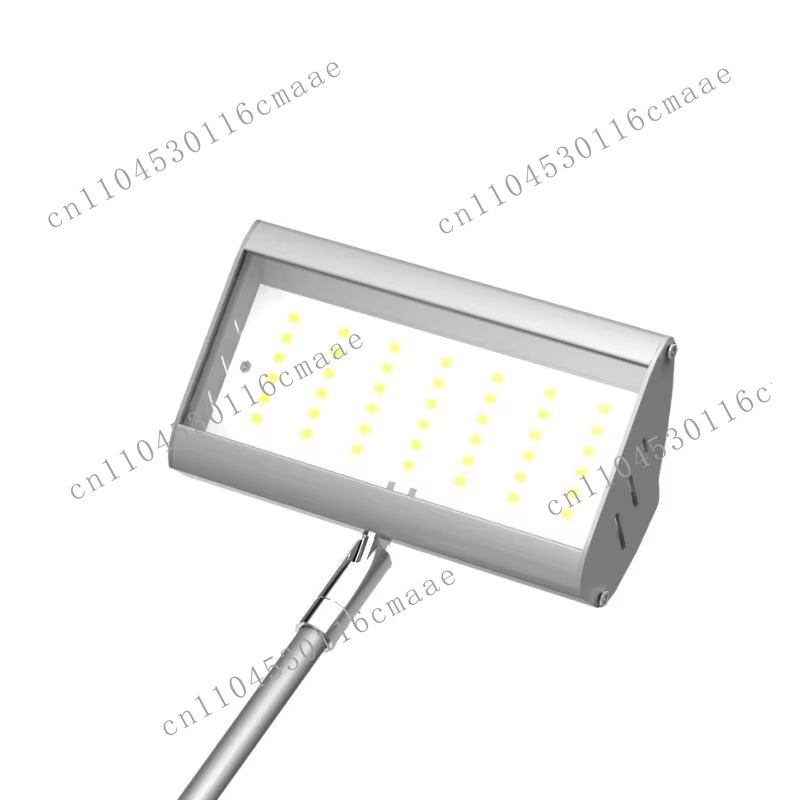 Aluminum spotlight 20W LED exh - Power Tools Exhibition review and price