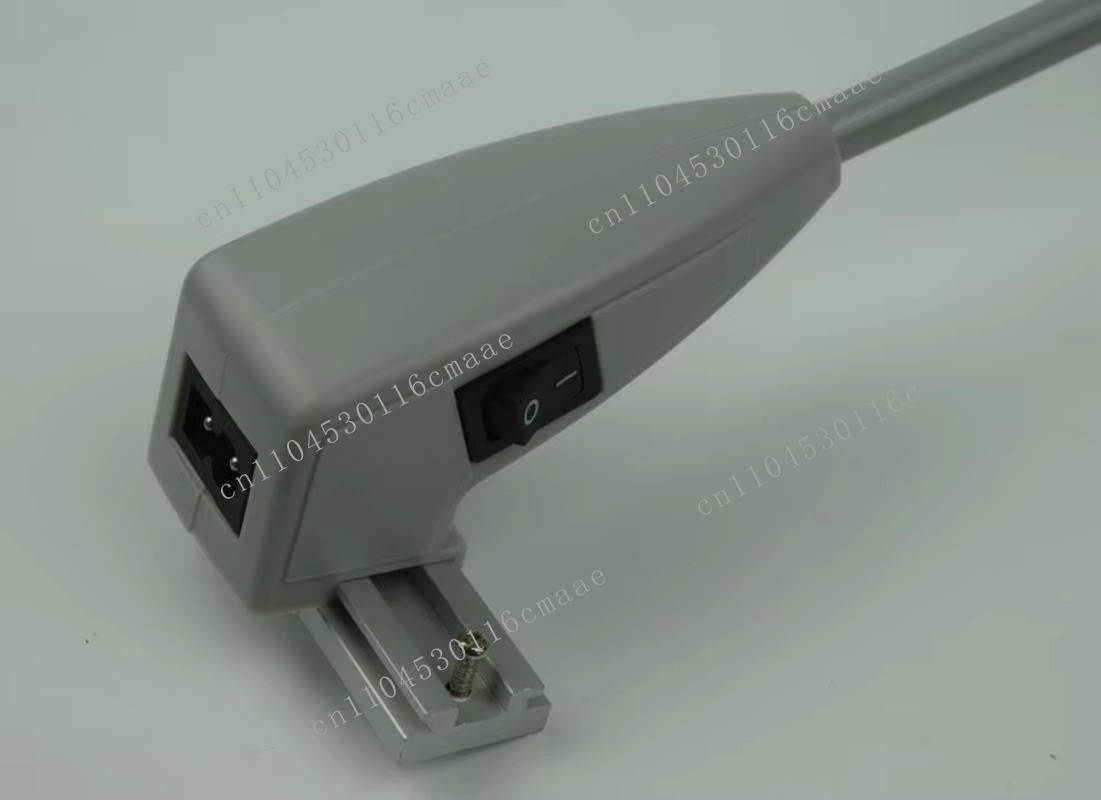 Aluminum spotlight 20W LED exh - Power Tools Exhibition review and price