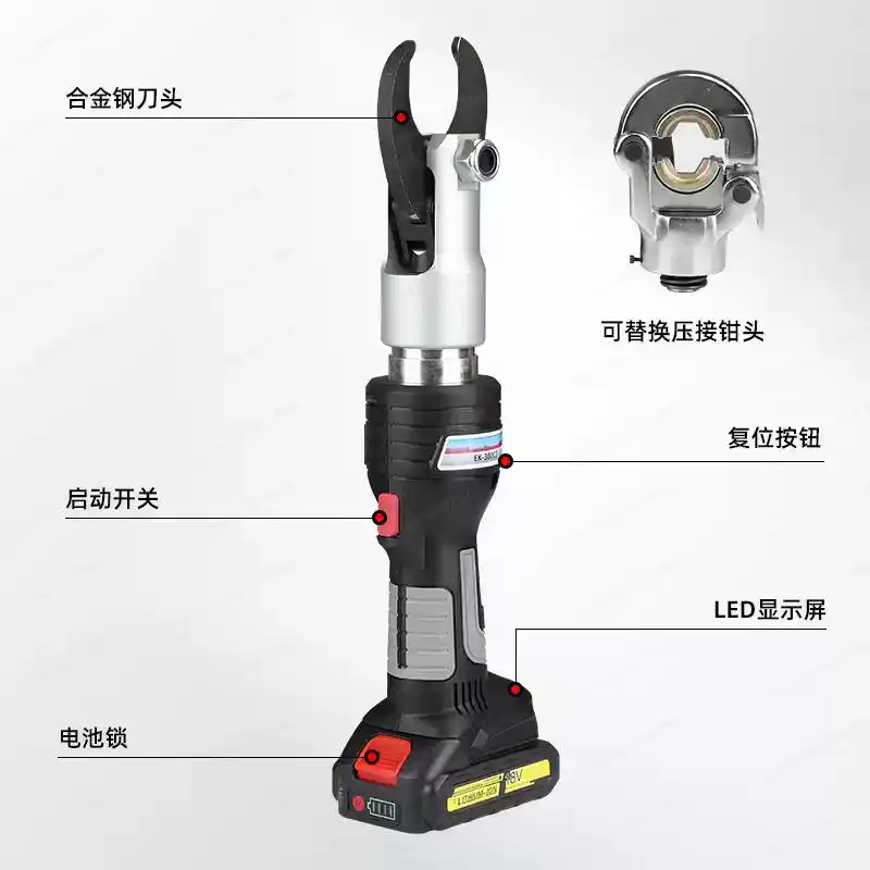 Battery Powered Hydraulic Cord - Power Tools Hydraulic review and price