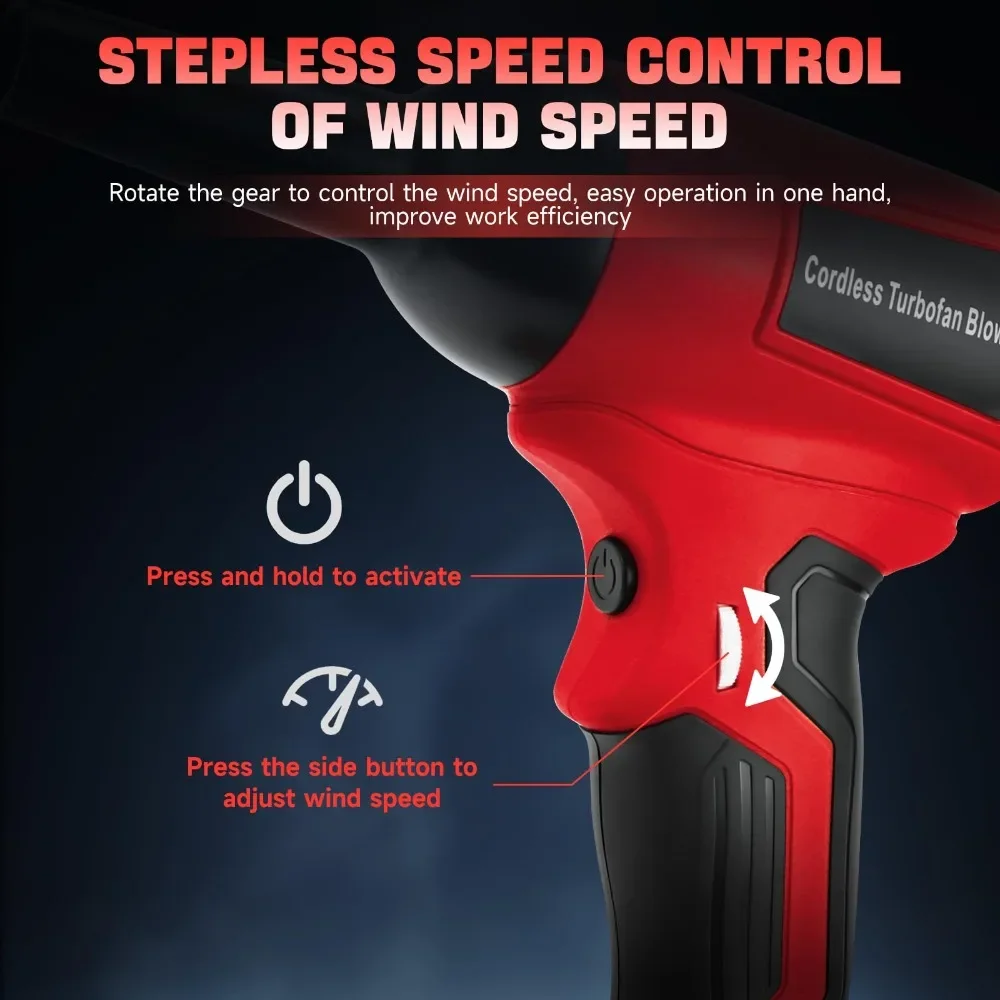 Electric Cordless Turbo Blower - Power Tools Milwaukee review and price
