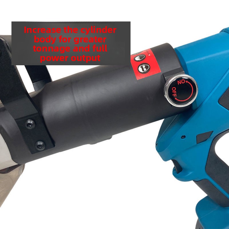Rechargeable Electric Cable Sh - Power Tools Hydraulic review and price