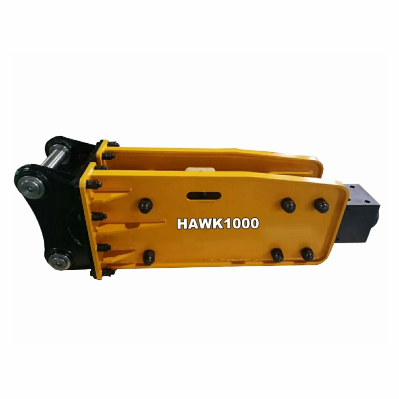 SB40 Top  Hydraulic Rock Break - Power Tools Hydraulic review and price